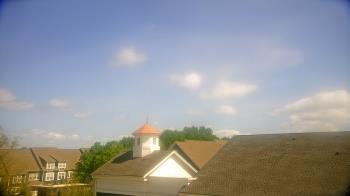 Weather camera view of Birkdale Village.