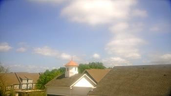 Weather camera view of Birkdale Village.