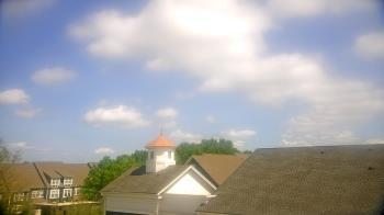 Weather camera view of Birkdale Village.