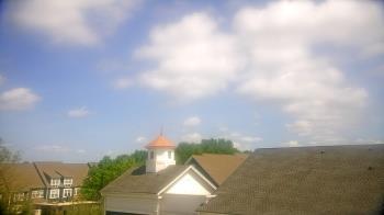 Weather camera view of Birkdale Village.