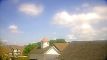 Weather camera view of Birkdale Village.