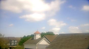 Weather camera view of Birkdale Village.