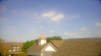 Weather camera view of Birkdale Village.