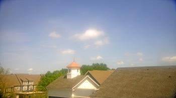 Weather camera view of Birkdale Village.