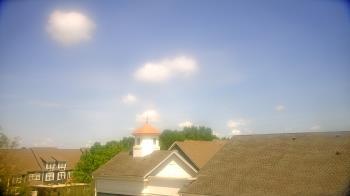 Weather camera view of Birkdale Village.