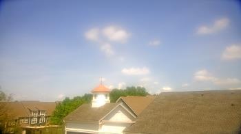 Weather camera view of Birkdale Village.