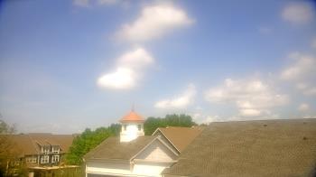 Weather camera view of Birkdale Village.