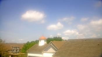 Weather camera view of Birkdale Village.