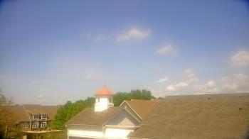 Weather camera view of Birkdale Village.