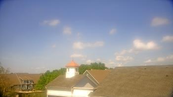 Weather camera view of Birkdale Village.