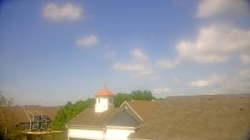 Weather camera view of Birkdale Village.