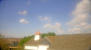 Weather camera view of Birkdale Village.