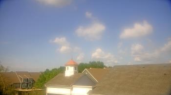 Weather camera view of Birkdale Village.