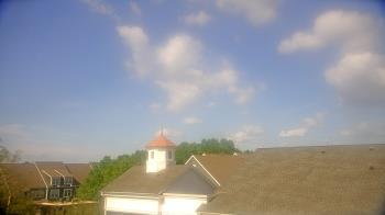 Weather camera view of Birkdale Village.