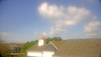 Weather camera view of Birkdale Village.