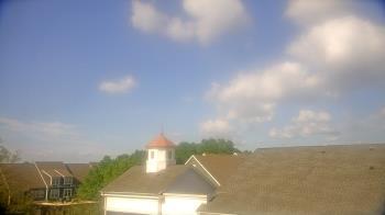 Weather camera view of Birkdale Village.