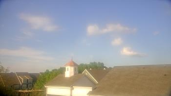 Weather camera view of Birkdale Village.