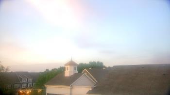 Weather camera view of Birkdale Village.