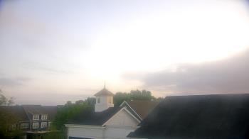 Weather camera view of Birkdale Village.