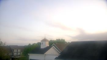 Weather camera view of Birkdale Village.