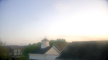 Weather camera view of Birkdale Village.