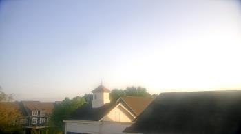 Weather camera view of Birkdale Village.