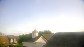 Weather camera view of Birkdale Village.