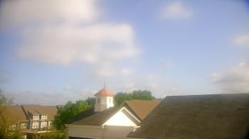 Weather camera view of Birkdale Village.