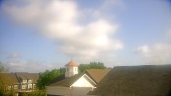 Weather camera view of Birkdale Village.