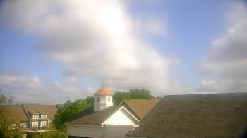 Weather camera view of Birkdale Village.