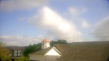 Weather camera view of Birkdale Village.