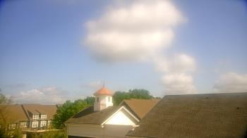 Weather camera view of Birkdale Village.