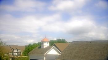 Weather camera view of Birkdale Village.