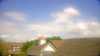 Weather camera view of Birkdale Village.