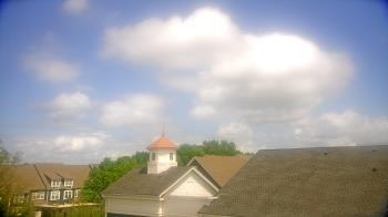 Weather camera view of Birkdale Village.