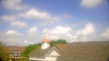 Weather camera view of Birkdale Village.