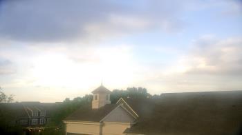 Weather camera view of Birkdale Village.