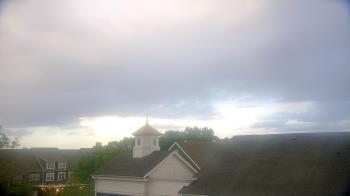 Weather camera view of Birkdale Village.