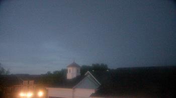 Weather camera view of Birkdale Village.