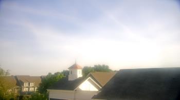 Weather camera view of Birkdale Village.