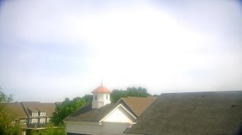 Weather camera view of Birkdale Village.