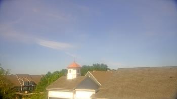 Weather camera view of Birkdale Village.