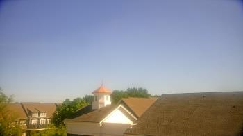 Weather camera view of Birkdale Village.