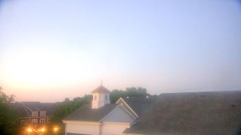 Weather camera view of Birkdale Village.