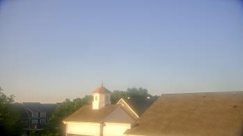 Weather camera view of Birkdale Village.