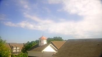 Weather camera view of Birkdale Village.