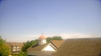 Weather camera view of Birkdale Village.