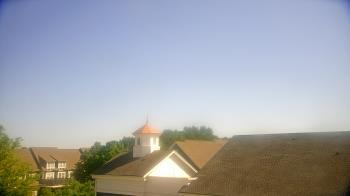 Weather camera view of Birkdale Village.