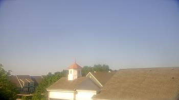 Weather camera view of Birkdale Village.