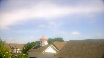 Weather camera view of Birkdale Village.